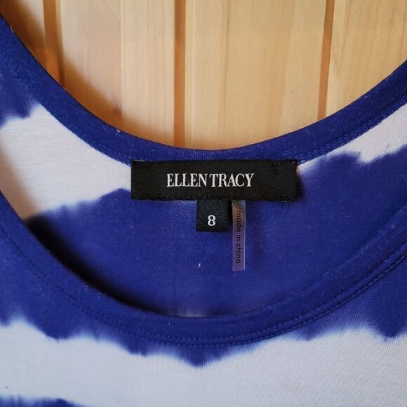 Ellen Tracy Maxi Dress - Picture 2 of 3